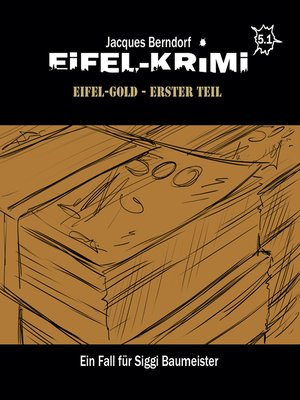 cover image of Jacques Berndorf, Eifel-Krimi, Folge 5